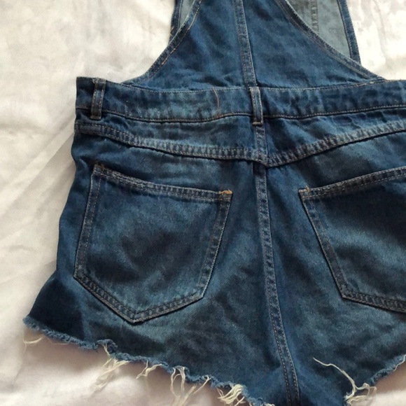 Jean Overalls - Picture 7 of 8